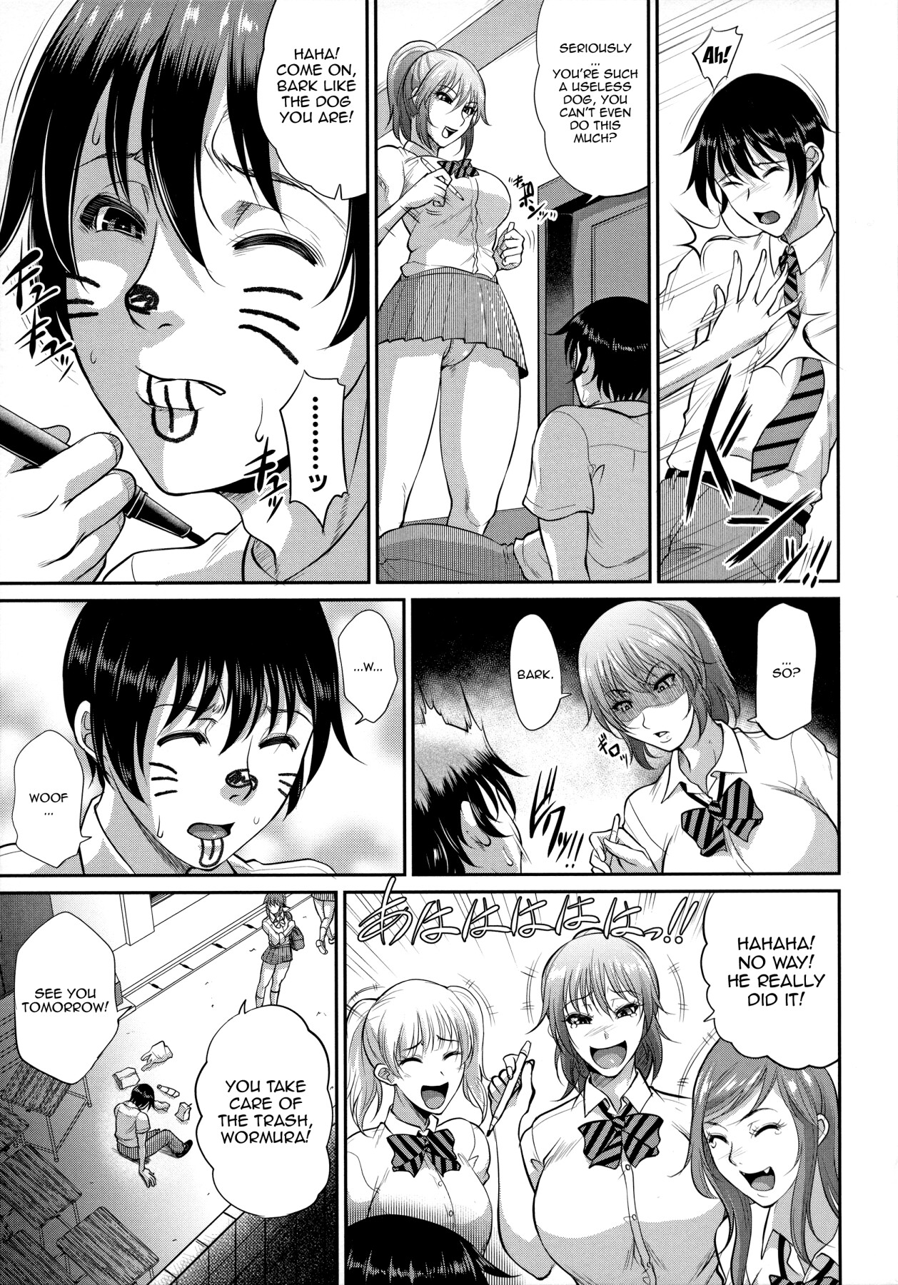 Hentai Manga Comic-Mature Wife-Chapter 1-3-45